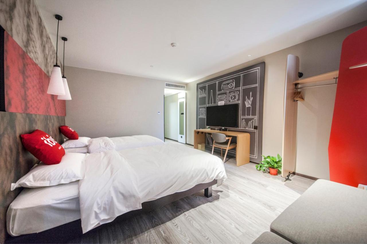 Ibis Nantong Middle Renmin Rd Hotel Kültér fotó